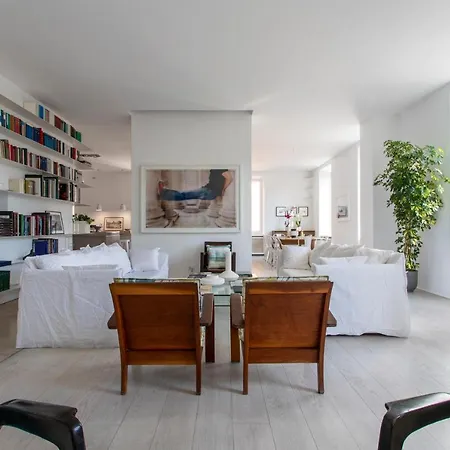 Piazza Fanti Luxury Apartment Rome