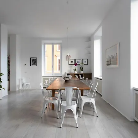 Piazza Fanti Luxury Apartment