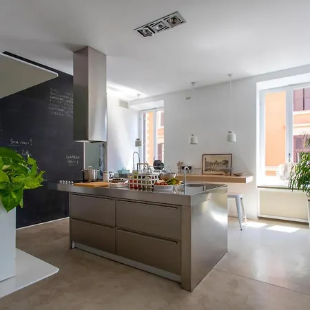 Apartment Piazza Fanti Luxury Rome
