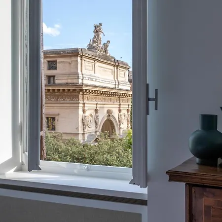 Apartment Piazza Fanti Luxury