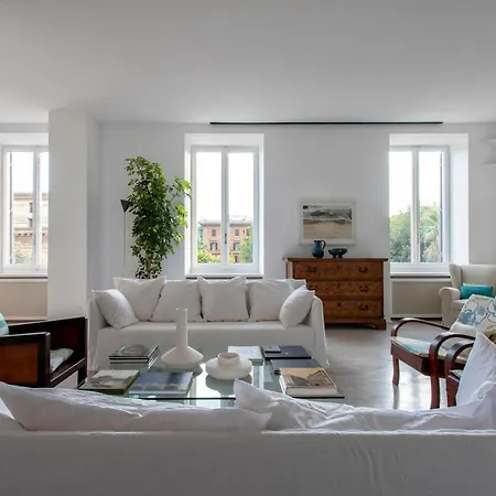 Piazza Fanti Luxury Apartment