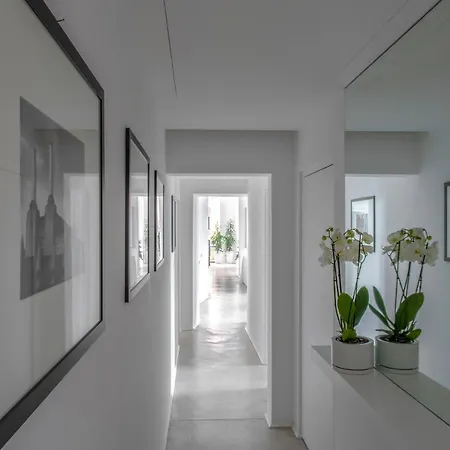 Apartment Piazza Fanti Luxury Rome
