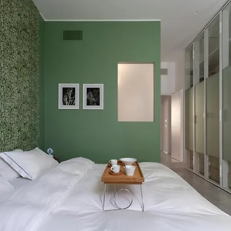 Apartment Piazza Fanti Luxury Rome