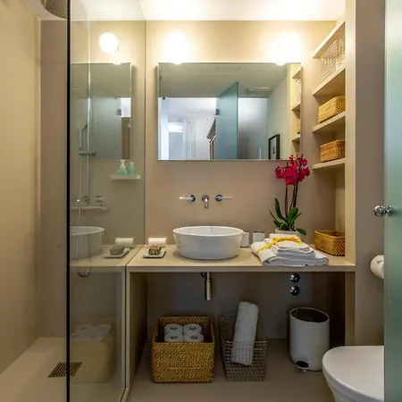 Apartment Piazza Fanti Luxury Rome