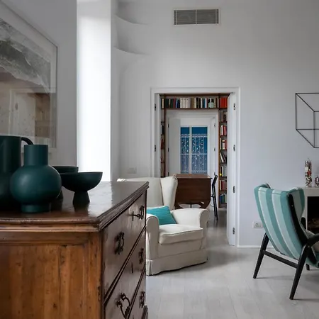 Piazza Fanti Luxury Apartment *