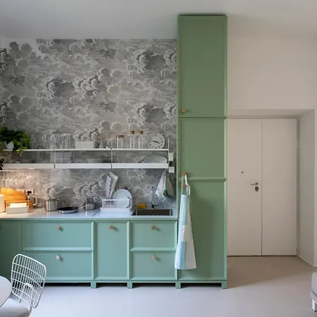 Apartment Piazza Fanti Luxury Rome