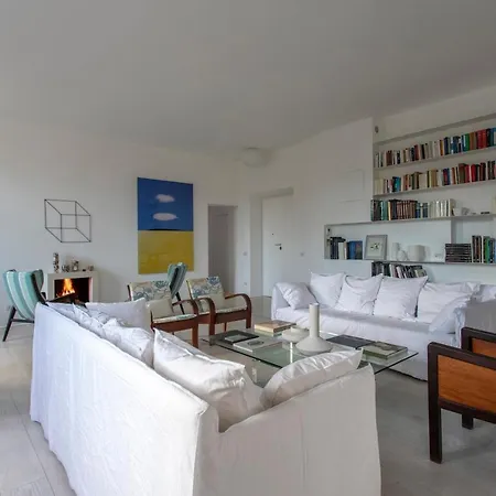 דירה Piazza Fanti Luxury *