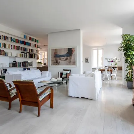 Piazza Fanti Luxury רומא