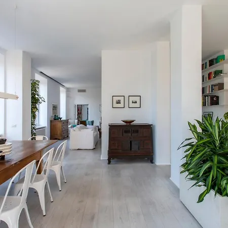 Piazza Fanti Luxury דירה